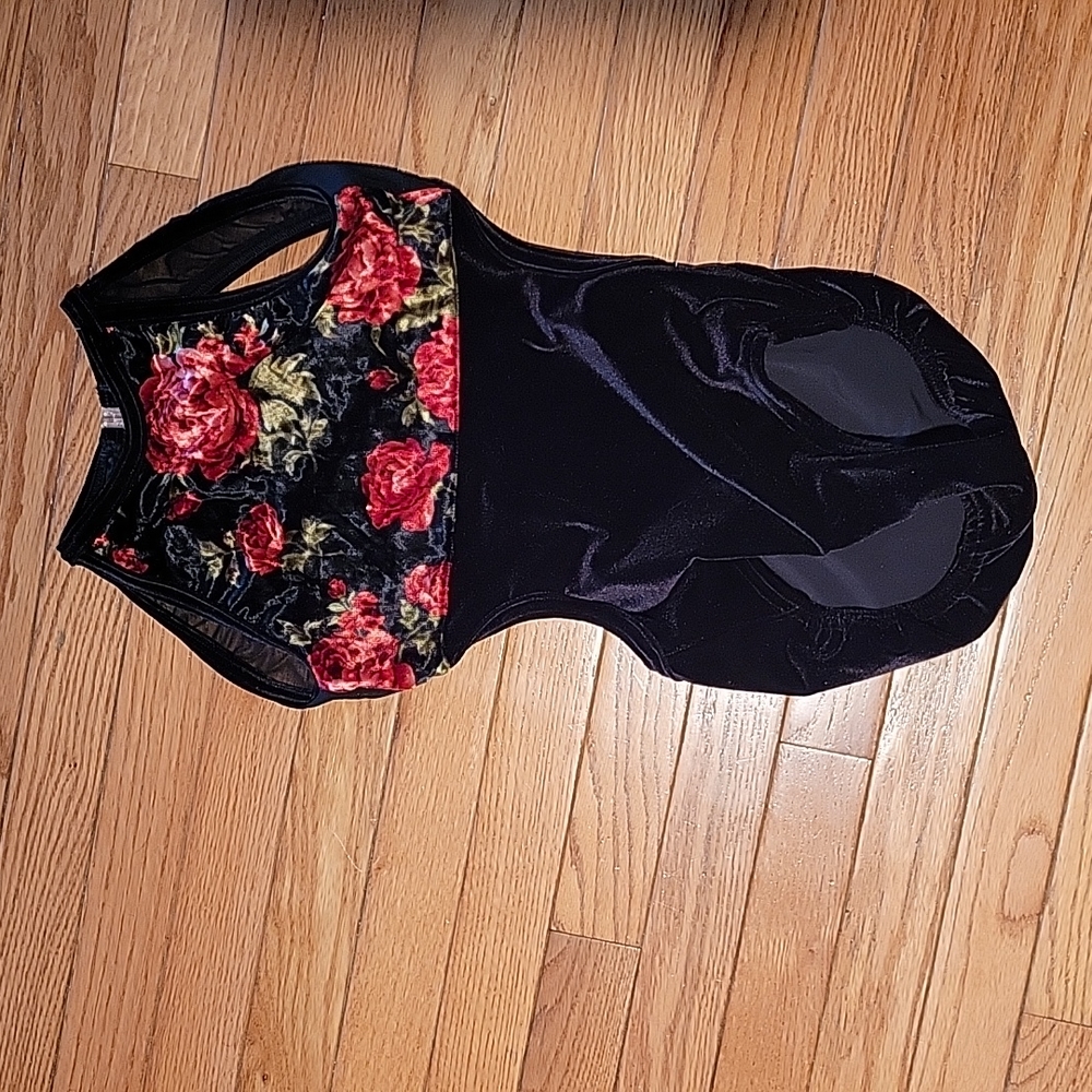 FASHION DANCE LEOTARD by DetailsDance SZ: ADULT SM